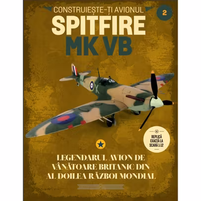 Supermarine Spitfire MkVb Nr.2