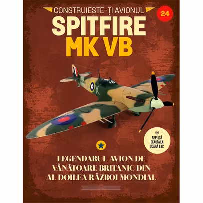 Supermarine Spitfire MkVb Nr.24