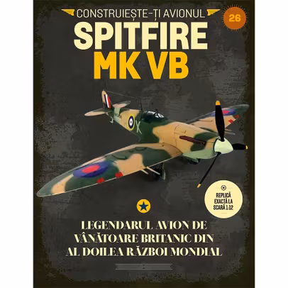Supermarine Spitfire MkVb Nr.26