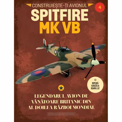 Supermarine Spitfire MkVb Nr.4