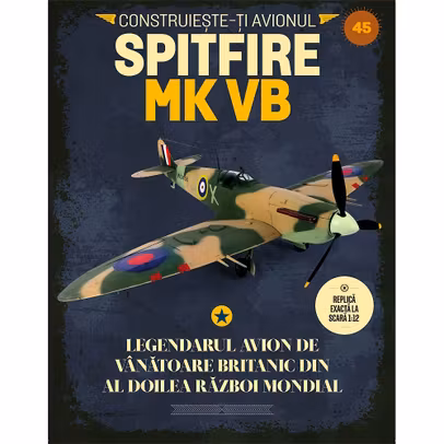 Supermarine Spitfire MkVb Nr.45