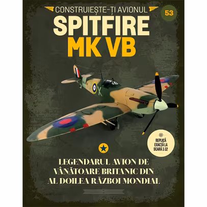 Supermarine Spitfire MkVb Nr.53