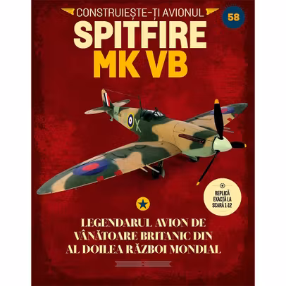 Supermarine Spitfire MkVb Nr.58