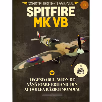 Supermarine Spitfire MkVb Nr.4