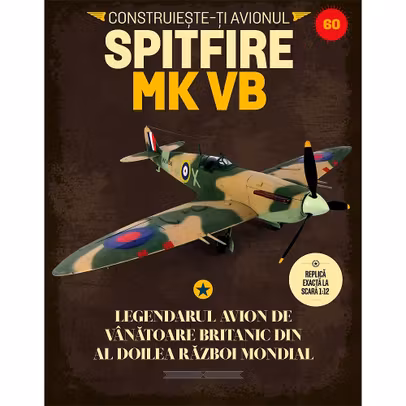 Supermarine Spitfire MkVb Nr.60