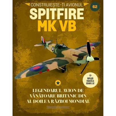 Supermarine Spitfire MkVb Nr.62