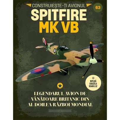 Supermarine Spitfire MkVb Nr.63