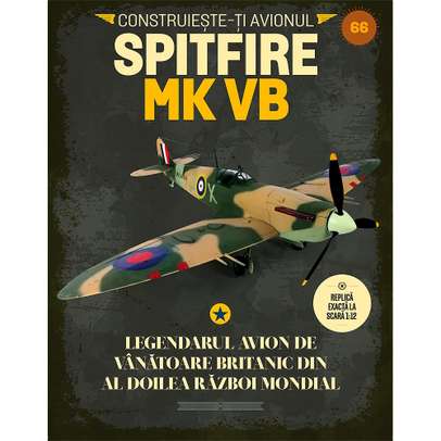 Supermarine Spitfire MkVb Nr.66