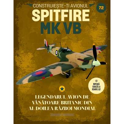 Supermarine Spitfire MkVb Nr.72