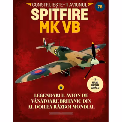 Supermarine Spitfire MkVb Nr.78