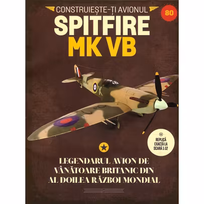 Supermarine Spitfire MkVb Nr.80