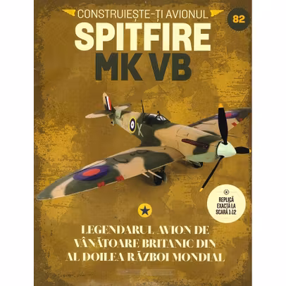 Supermarine Spitfire MkVb Nr.82