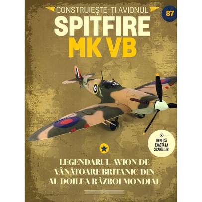 Supermarine Spitfire MkVb Nr.87
