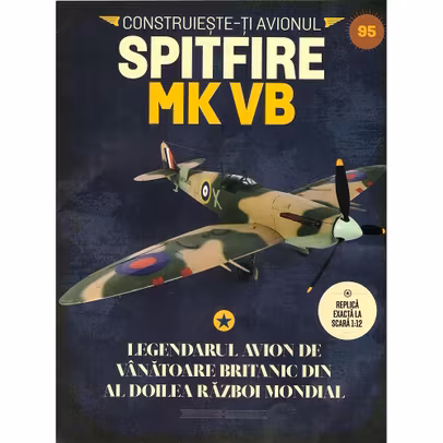 Supermarine Spitfire MkVb Nr.95