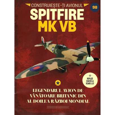 Supermarine Spitfire MkVb Nr.98