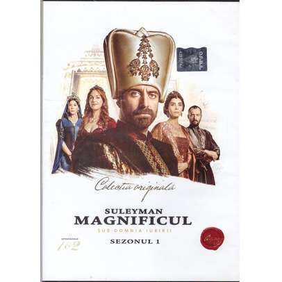 Suleyman Magnificul - Episoadele 1 si 2