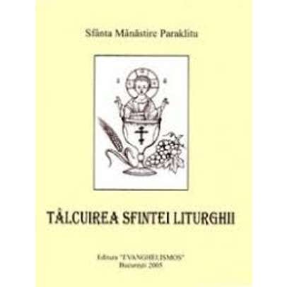 Talcuirea Sfintei Liturghii
