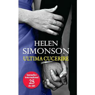 Helen Simonson - Ultima cucerire