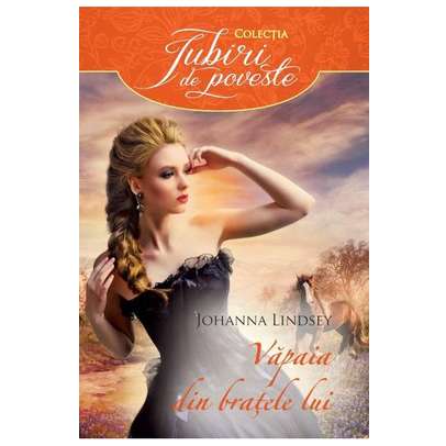 Johanna Lindsey - Vapaia din bratele lui
