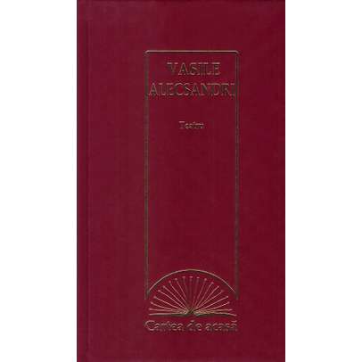 Vasile Alecsandri - Teatru