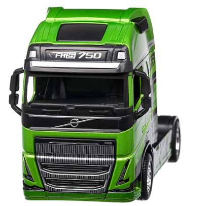 Macheta autocamion Volvo FH16 GL 750 XXL 2020 verde 1:43