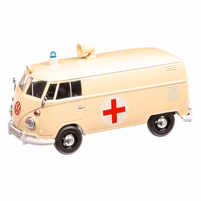 Macheta autospeciala Volkswagen T1 Ambulanta 1951