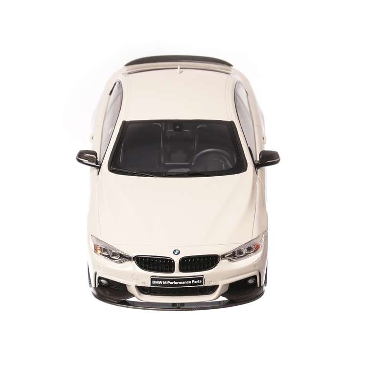 1/18 BMW M435i・504pcs・GT SPIRIT 1/18 BMW M435i・504pcs・GT SPIRIT BMW 435i M Sport - Model